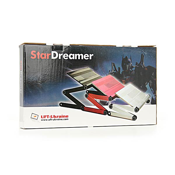 Фото 2 Столик для ноутбука UFT Stardreamer White
