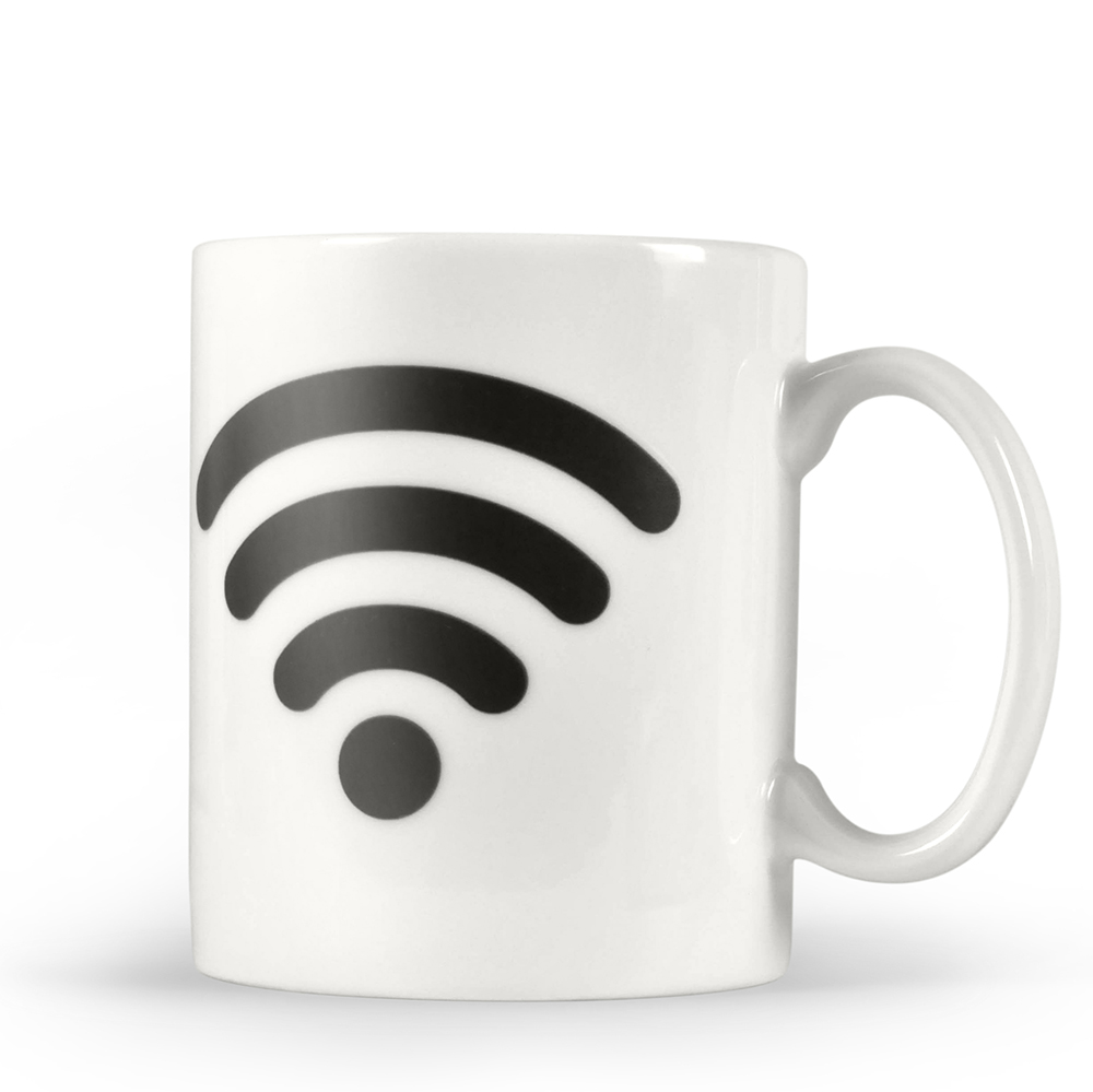 Фото 1 Чашка хамеллион UFT Wi-Fi Cup