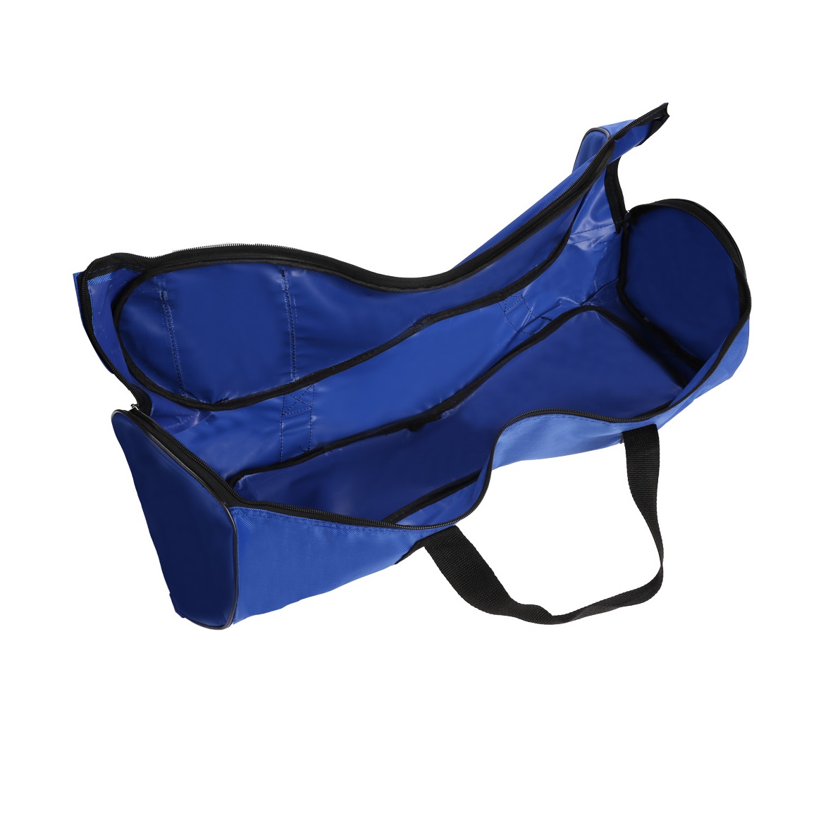 Фото 4 Гироскутер UFT Sharkboard Blue 6,5 дюймов + пульт и сумка