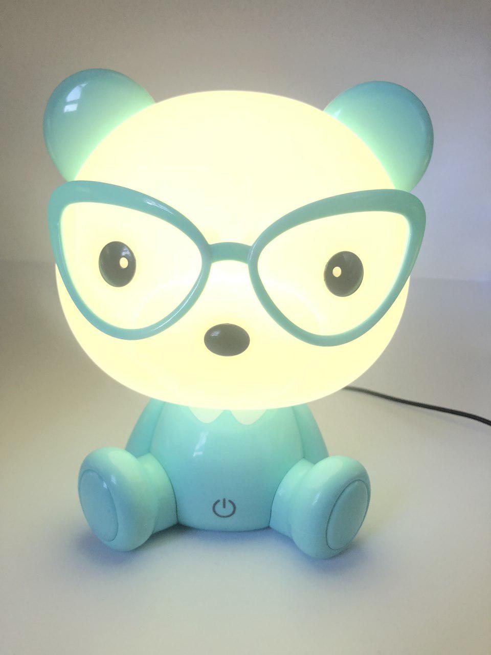 Фото 2 Детский светильник ночник панда UFT Lamp Panda Риччи