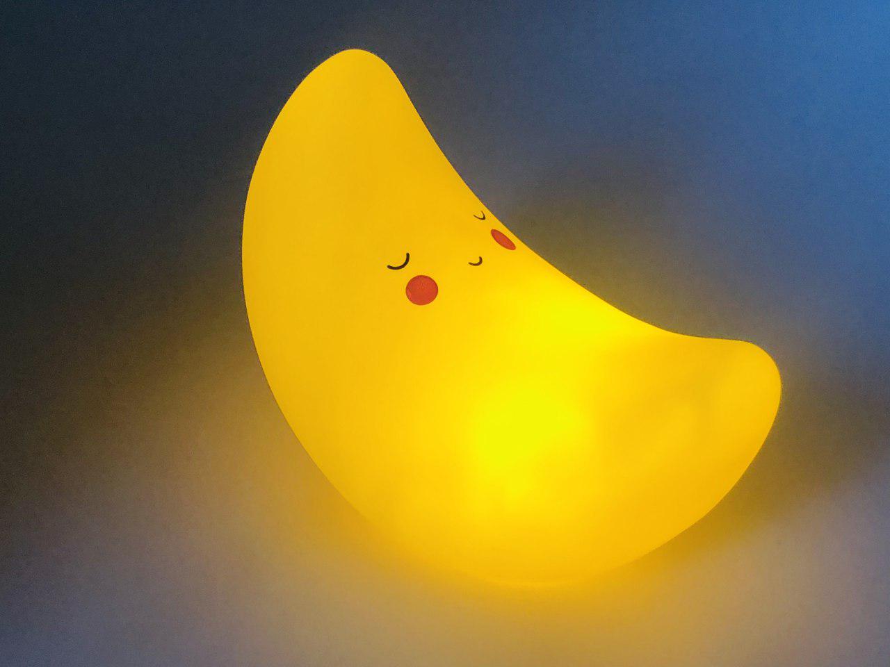 Фото 5 Детский светильник ночник UFT LampMoon