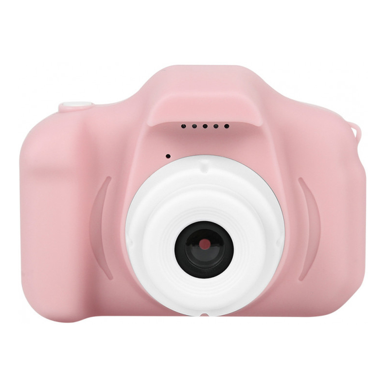Фото 4 Детский цифровой фотоаппарат I-TRANDY Model X Pink