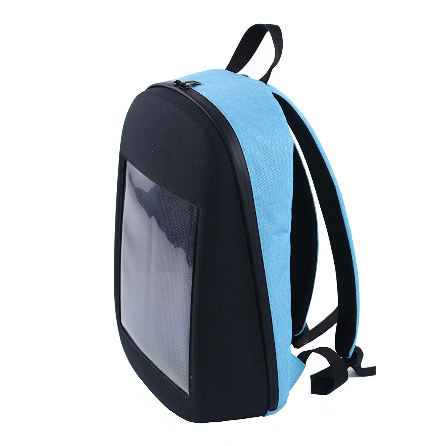 Фото 2 Рюкзак со светодиодным экраном 15.6' UFT LED Bag Blue