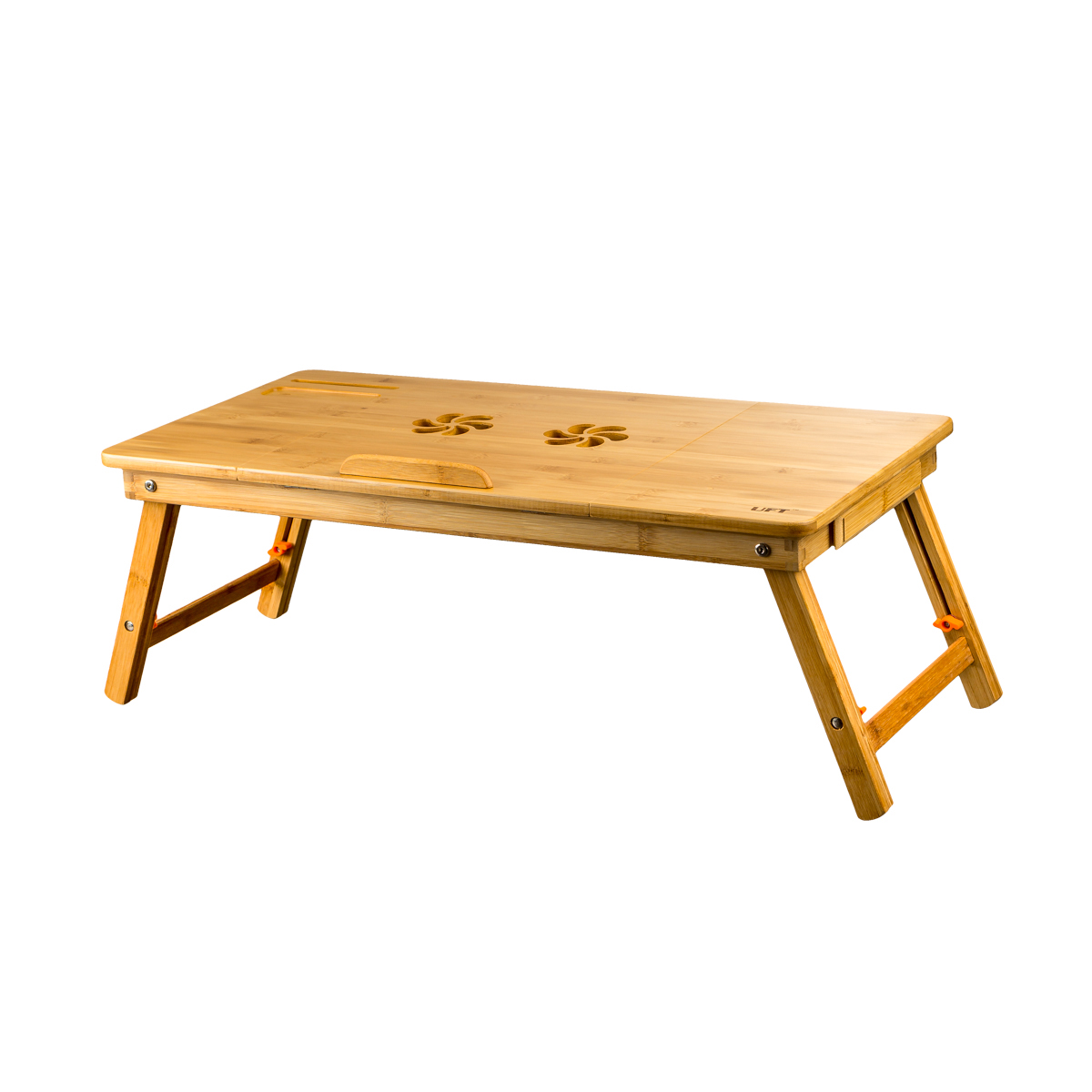 Фото 7 Бамбуковый столик для ноутбука UFT T13
