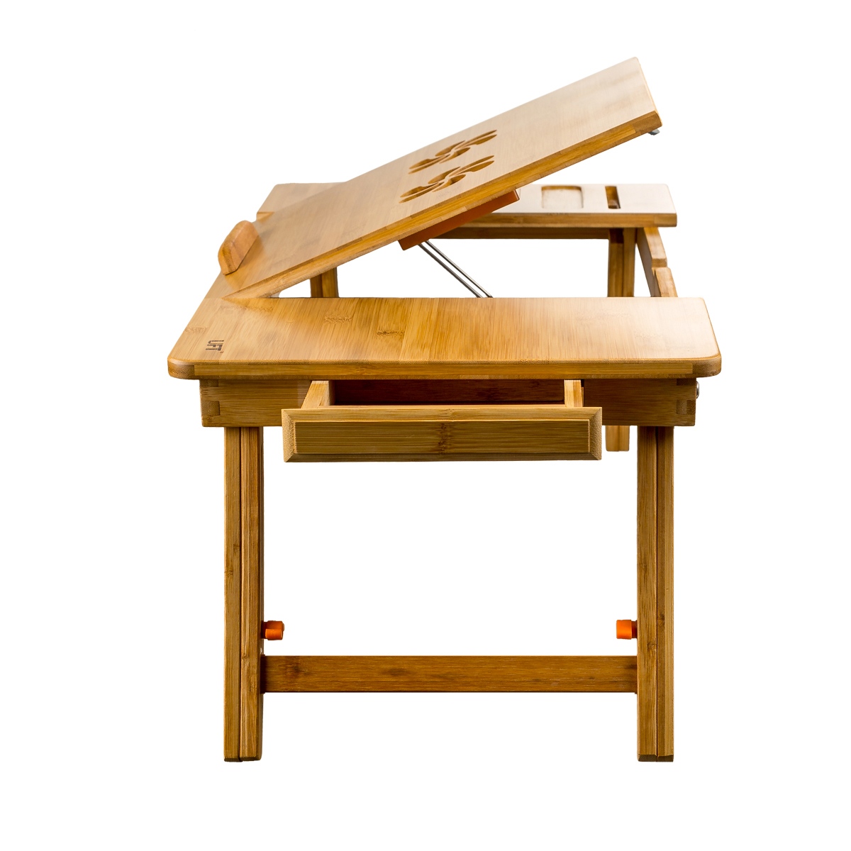 Фото 6 Бамбуковый столик для ноутбука UFT T13
