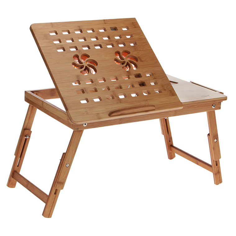 Фото 5 Бамбуковый столик для ноутбука UFT Т28