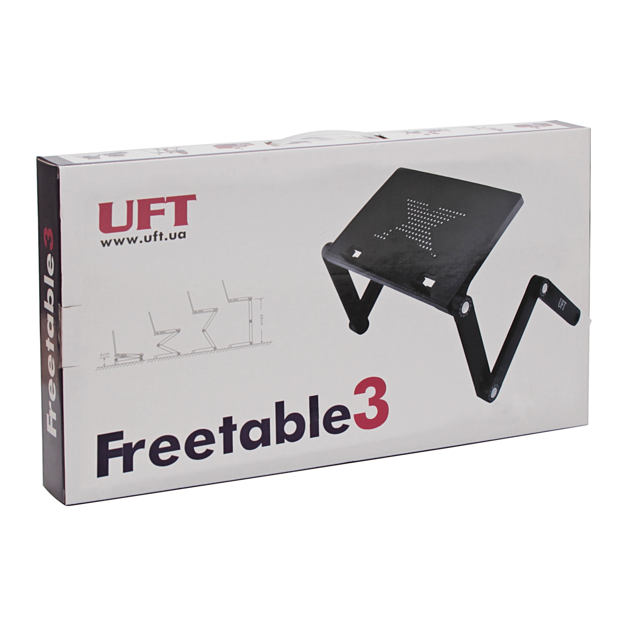Фото 7 Столик для ноутбука UFT FreeTable-3