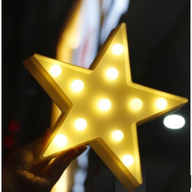 Фото 1 Декоративный LED светильник ночник Звездочка UFT Funny Lamp Star