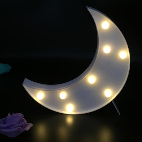 Фото 3 Декоративный LED светильник ночник Месяц UFT Funny Lamp Moon
