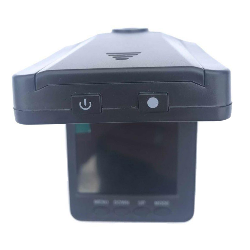 Фото 6 Автомобильный видеорегистратор с цикличной съемкой и датчиком движения UFT R1