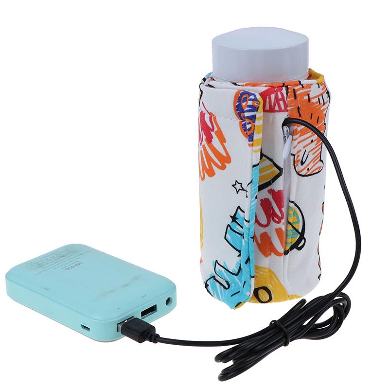 Фото 2 Электрический нагреватель для детских бутылочек с USB UFT BW01 Space