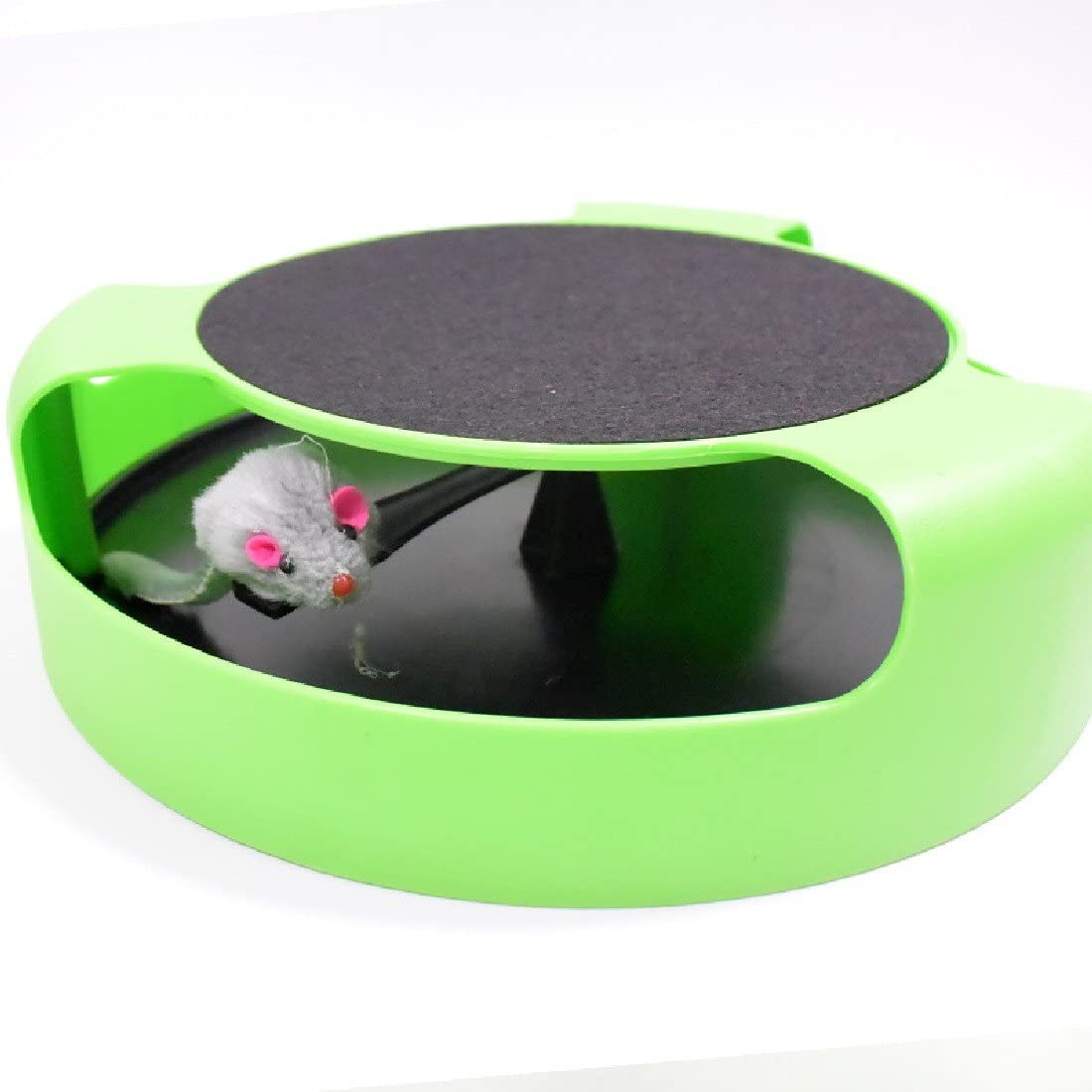 Фото 2 Игра для котов с точилкой для когтей UFT Catch The Mouse