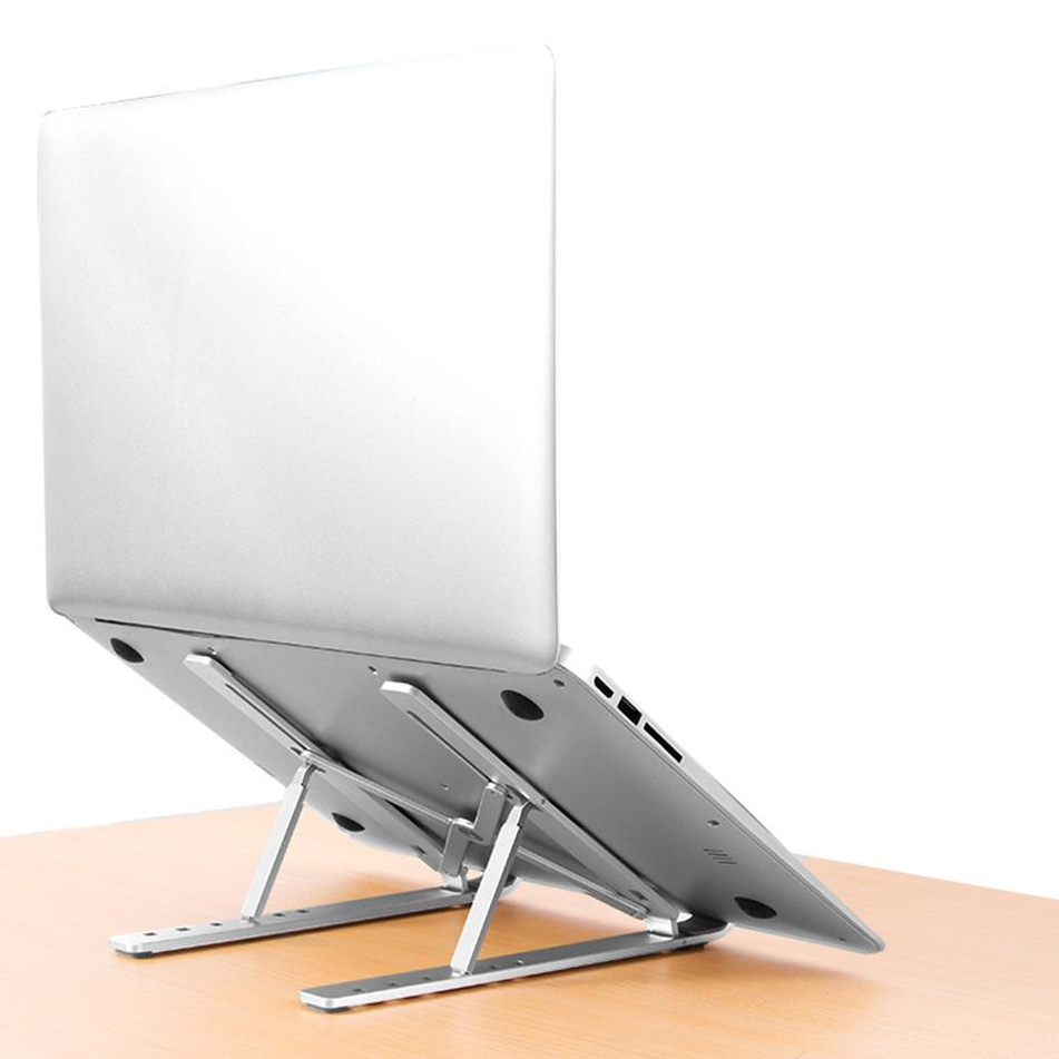 Фото 2 Алюминиевая подставка для ноутбука или планшета UFT T52