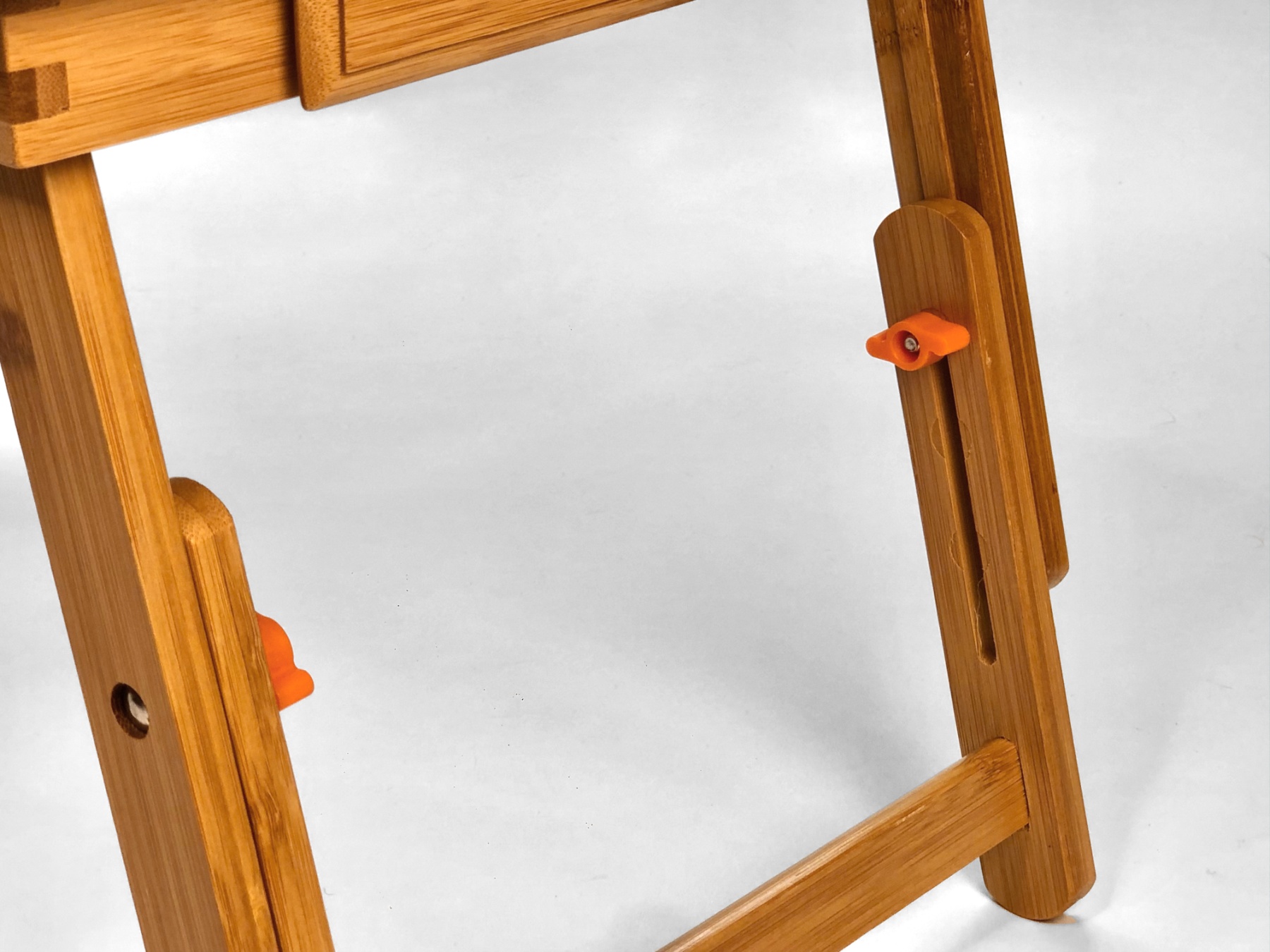 Фото 3 Бамбуковый столик для ноутбука UFT T25 New