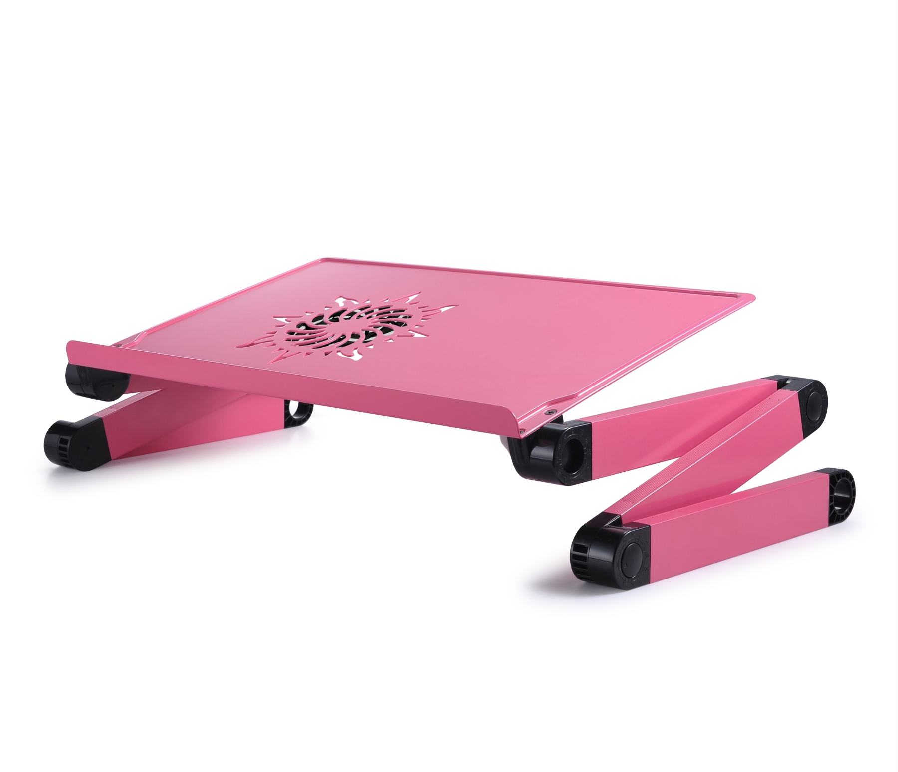 Фото 5 Столик для ноутбука с USB HUB и кулером UFT T59 Pink