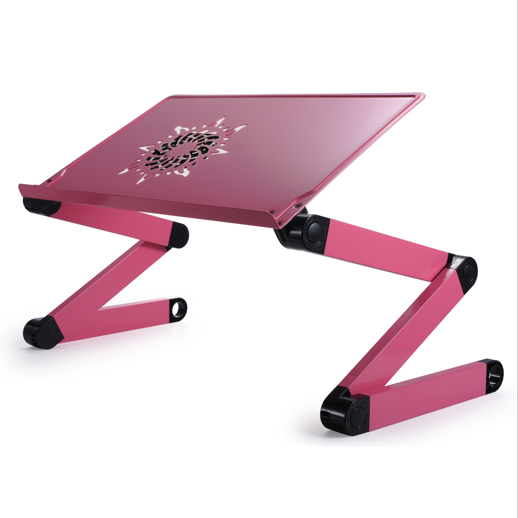 Фото 3 Столик для ноутбука с USB HUB и кулером UFT T59 Pink