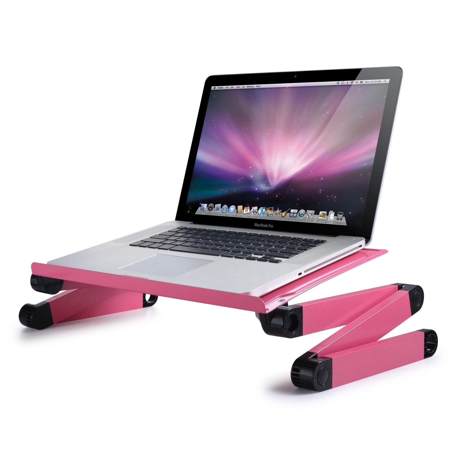 Фото 5 Столик для ноутбука с кулером UFT T60 Pink